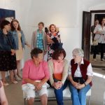 Malíř vystavující v plánské Galerii Fara má kořeny v Sezimově Ústí