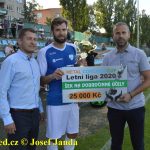 Táborsko vyhrálo Metal Conexion Cup a pomohlo dětem v Radeníně