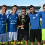 Táborsko vyhrálo Metal Conexion Cup a pomohlo dětem v Radeníně