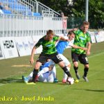 Táborsko vyhrálo Metal Conexion Cup a pomohlo dětem v Radeníně