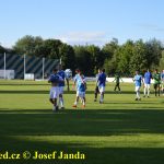 Táborsko vyhrálo Metal Conexion Cup a pomohlo dětem v Radeníně