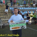 Táborsko vyhrálo Metal Conexion Cup a pomohlo dětem v Radeníně