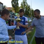 Táborsko vyhrálo Metal Conexion Cup a pomohlo dětem v Radeníně