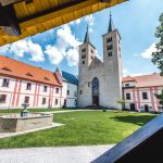 Do Milevska za historií, přírodou, maškarami i zábavou