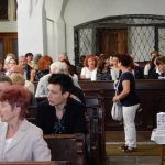 Začal komorní festival Setkání s hudbou