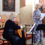 Začal komorní festival Setkání s hudbou