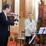 Začal komorní festival Setkání s hudbou