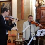 Začal komorní festival Setkání s hudbou