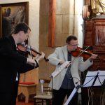 Začal komorní festival Setkání s hudbou
