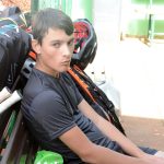 Dorostenecké družstvo TK ZVVZ Milevsko zakončilo sezonu na kurtech a u grilu