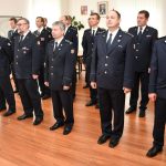 Generální ředitel Hasičského záchranného sboru ocenil medailí hejtmanku za řízení v krizi