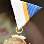 Generální ředitel Hasičského záchranného sboru ocenil medailí hejtmanku za řízení v krizi