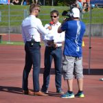 Stadion Míru znovu rozzářila špičková atletika. Tleskalo se hvězdám i pořadatelům
