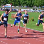 Stadion Míru znovu rozzářila špičková atletika. Tleskalo se hvězdám i pořadatelům