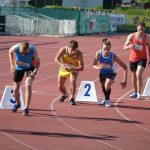 Stadion Míru znovu rozzářila špičková atletika. Tleskalo se hvězdám i pořadatelům