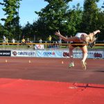 Stadion Míru znovu rozzářila špičková atletika. Tleskalo se hvězdám i pořadatelům
