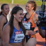 Stadion Míru znovu rozzářila špičková atletika. Tleskalo se hvězdám i pořadatelům