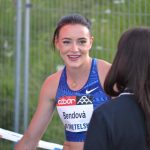 Stadion Míru znovu rozzářila špičková atletika. Tleskalo se hvězdám i pořadatelům