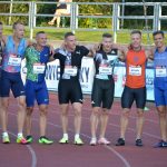 Stadion Míru znovu rozzářila špičková atletika. Tleskalo se hvězdám i pořadatelům