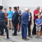 V Týně nad Vltavou otevřeli nové infocentrum a podzemní chodby