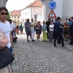 V Týně nad Vltavou otevřeli nové infocentrum a podzemní chodby