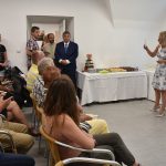 V Týně nad Vltavou otevřeli nové infocentrum a podzemní chodby