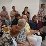 V Týně nad Vltavou otevřeli nové infocentrum a podzemní chodby