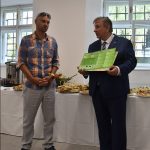 V Týně nad Vltavou otevřeli nové infocentrum a podzemní chodby