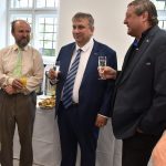 V Týně nad Vltavou otevřeli nové infocentrum a podzemní chodby