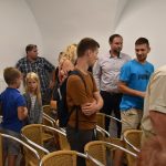 V Týně nad Vltavou otevřeli nové infocentrum a podzemní chodby