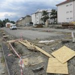 V Táboře začne růst nad povrch konstrukce sportovní haly Mír