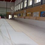 Provoz milevské sportovní haly se obnoví v září