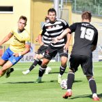 Písek v prvním zápase nezaváhal, Dynamo porazil 3:0