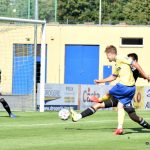 Písek v prvním zápase nezaváhal, Dynamo porazil 3:0