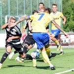 Písek v prvním zápase nezaváhal, Dynamo porazil 3:0