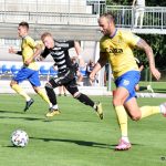 Písek v prvním zápase nezaváhal, Dynamo porazil 3:0