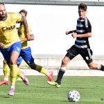 Písek v prvním zápase nezaváhal, Dynamo porazil 3:0