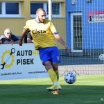 Písek v prvním zápase nezaváhal, Dynamo porazil 3:0