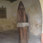 Kaple sv. Michaela nabízí unikátní výstavu dřevěných soch