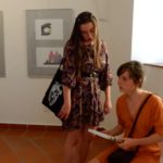 V táborské Galerii U Radnice otevřeli výstavu ilustrací