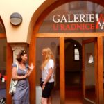 V táborské Galerii U Radnice otevřeli výstavu ilustrací
