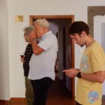 V táborské Galerii U Radnice otevřeli výstavu ilustrací