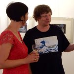V táborské Galerii U Radnice otevřeli výstavu ilustrací
