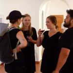 V táborské Galerii U Radnice otevřeli výstavu ilustrací
