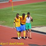 Soběslav neproměnila penaltu a prohrála o gól s Benešovem