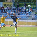 Soběslav neproměnila penaltu a prohrála o gól s Benešovem
