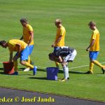 Soběslav neproměnila penaltu a prohrála o gól s Benešovem