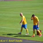 Soběslav neproměnila penaltu a prohrála o gól s Benešovem