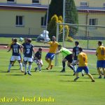 Soběslav neproměnila penaltu a prohrála o gól s Benešovem