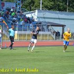 Soběslav neproměnila penaltu a prohrála o gól s Benešovem